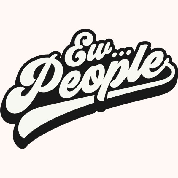Ew People minimal Thumbnail