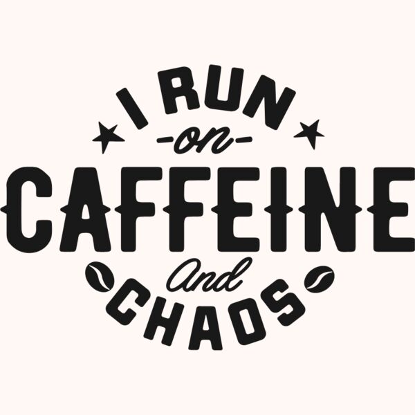 I run on caffeine Thumbnail
