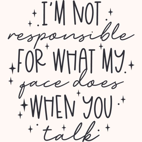 Im not responsible Thumbnail