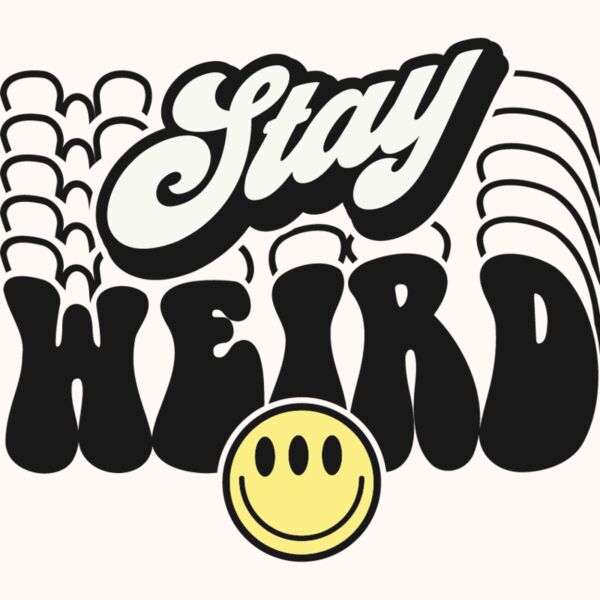 Stay weird Thumbnail