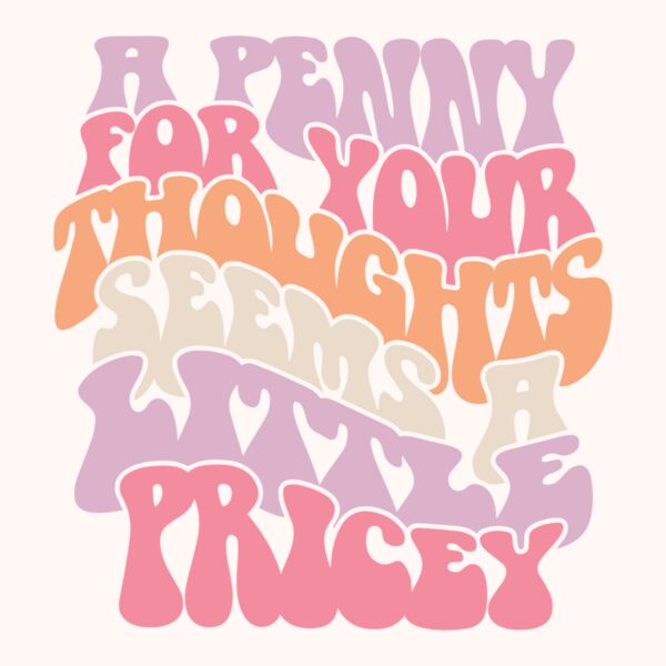 A penny for your thought Thumbnail