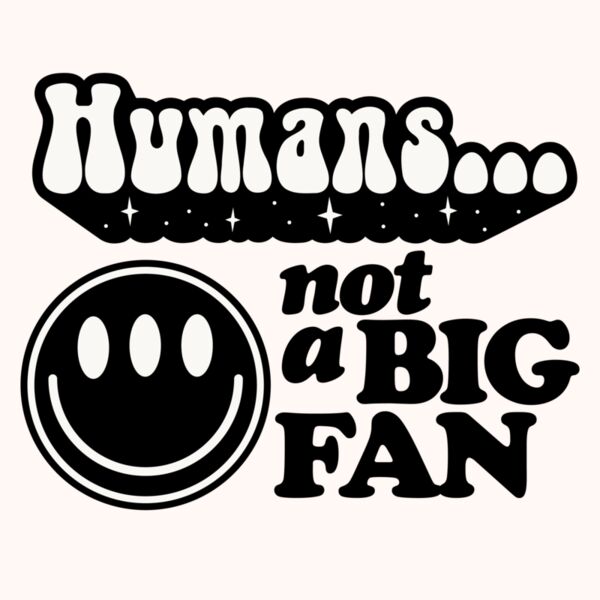 Humans not a big fan Thumbnail