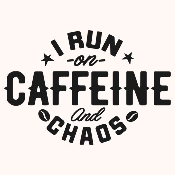 I run on caffeine Thumbnail