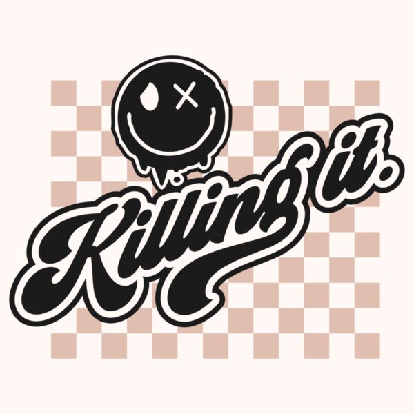 Killing it Thumbnail