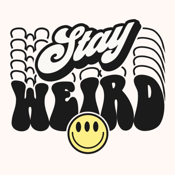 Stay weird Thumbnail