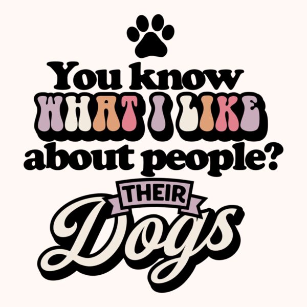 You know what I like about people Thumbnail