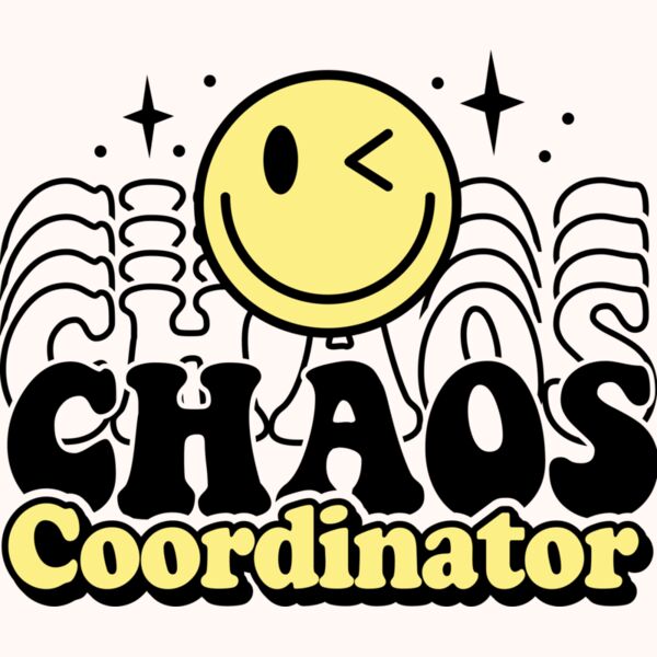 Chaos Coordinator SVG Thumbnail