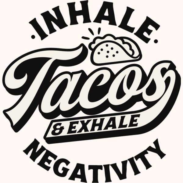 Inhale tacos SVG Thumbnail