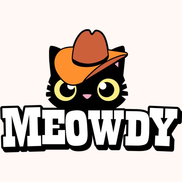 Meowdy SVG Thumbnail
