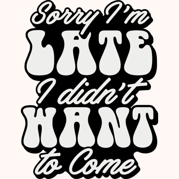 Sorry Im late SVG Thumbnail