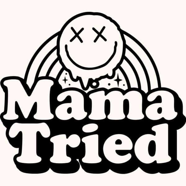 Mama tried SVG Thumbnail