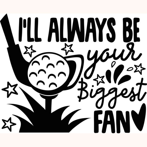 i ll always be your biggest fan Thumbnail