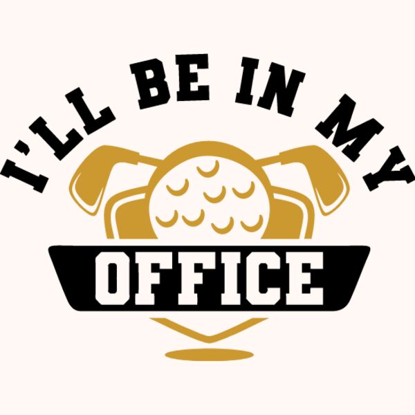 i ll be in my office Thumbnail