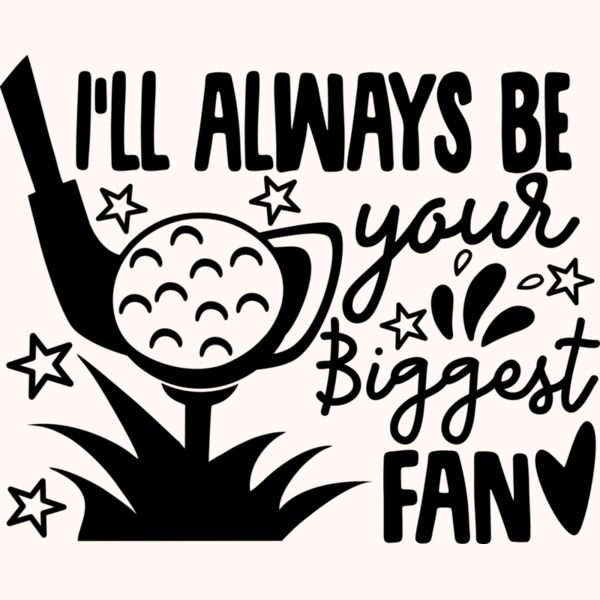 i ll always be your biggest fan Thumbnail