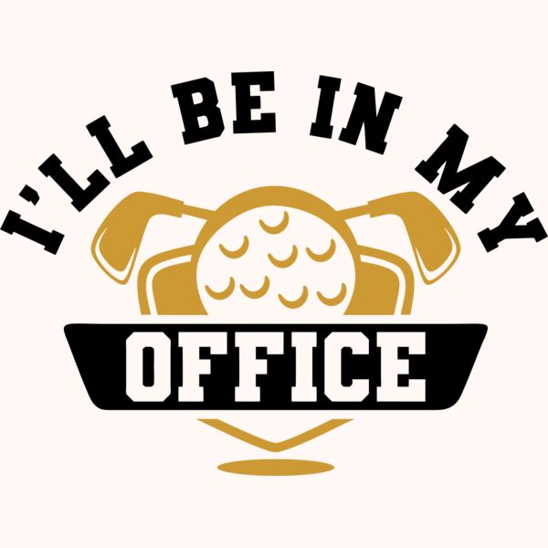 i ll be in my office Thumbnail