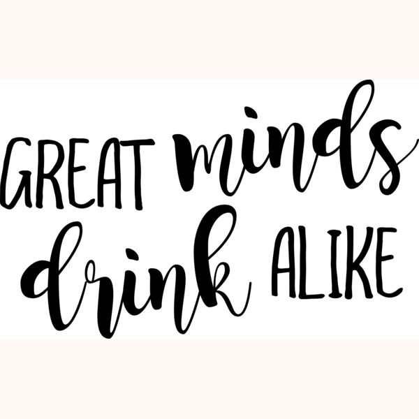 greatmindsdrinkalike joyfulcreationskelowna Thumbnail