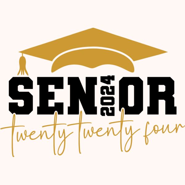 senior twenty twenty four Thumbnail
