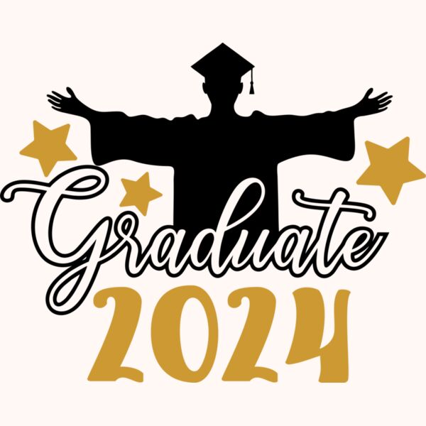 graduate 2024 Thumbnail