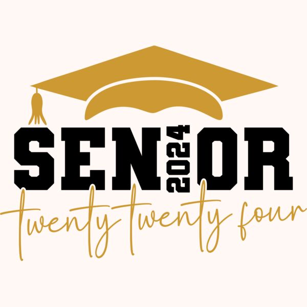 senior twenty twenty four Thumbnail