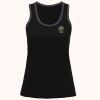 Women's TriDri® panelled fitness vest Thumbnail