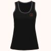 Women's TriDri® panelled fitness vest Thumbnail