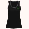 Women's TriDri® panelled fitness vest Thumbnail