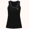 Women's TriDri® panelled fitness vest Thumbnail
