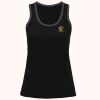 Women's TriDri® panelled fitness vest Thumbnail