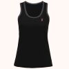 Women's TriDri® panelled fitness vest Thumbnail