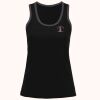 Women's TriDri® panelled fitness vest Thumbnail
