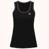 Women's TriDri® panelled fitness vest Thumbnail
