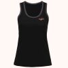Women's TriDri® panelled fitness vest Thumbnail