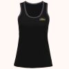 Women's TriDri® panelled fitness vest Thumbnail