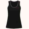 Women's TriDri® panelled fitness vest Thumbnail