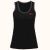 Women's TriDri® panelled fitness vest Thumbnail