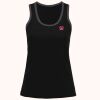 Women's TriDri® panelled fitness vest Thumbnail