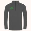 Cool ½ zip sweatshirt Thumbnail
