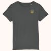 Kids Organic Cotton T Shirt Thumbnail
