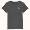 Kids Organic Cotton T Shirt Thumbnail