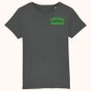Kids Organic Cotton T Shirt Thumbnail