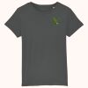 Kids Organic Cotton T Shirt Thumbnail