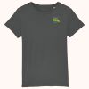 Kids Organic Cotton T Shirt Thumbnail