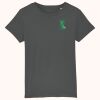 Kids Organic Cotton T Shirt Thumbnail