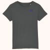 Kids Organic Cotton T Shirt Thumbnail