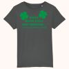 Kids Organic Cotton T Shirt Thumbnail