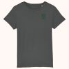 Kids Organic Cotton T Shirt Thumbnail