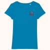 Women's Organic Cotton T Shirt Thumbnail