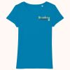 Women's Organic Cotton T Shirt Thumbnail
