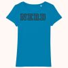 Women's Organic Cotton T Shirt Thumbnail