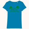 Women's Organic Cotton T Shirt Thumbnail